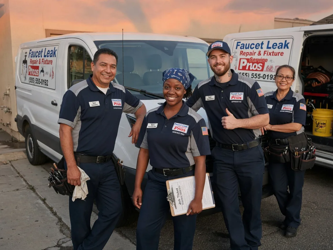 Faucet Repair company in Collins, MS