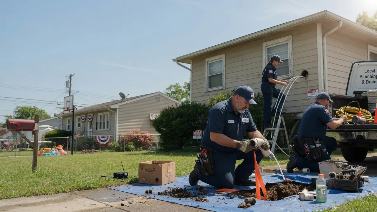 Faucet Repair in Collins, MS near me